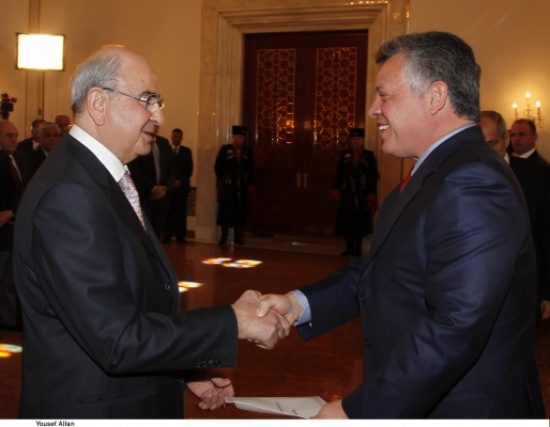 شاهدوا الرد على خطاب العرش ( فيديو وصور )